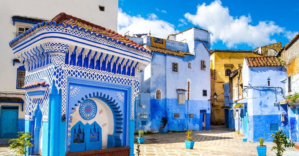 Chefchaouen