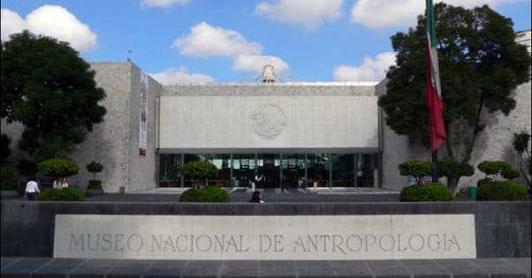 Museu Nacional de Antropologia