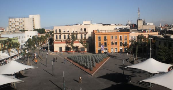 Plaza Garibaldi