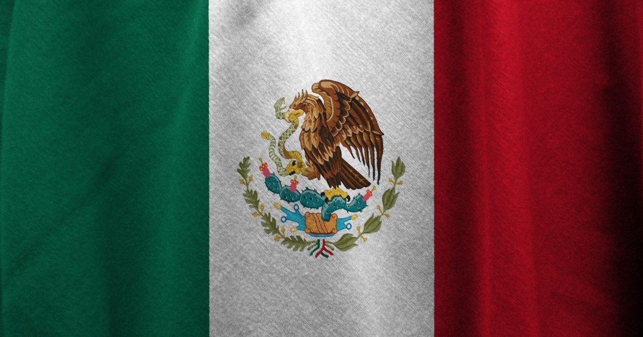 Bandeira do México