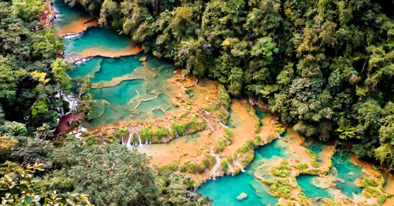 Semuc Champey