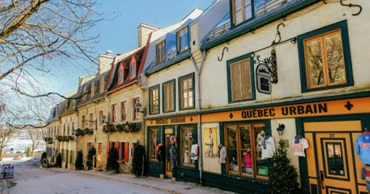 Quebec City