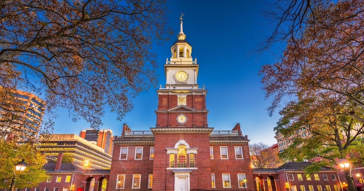 Independence Hall