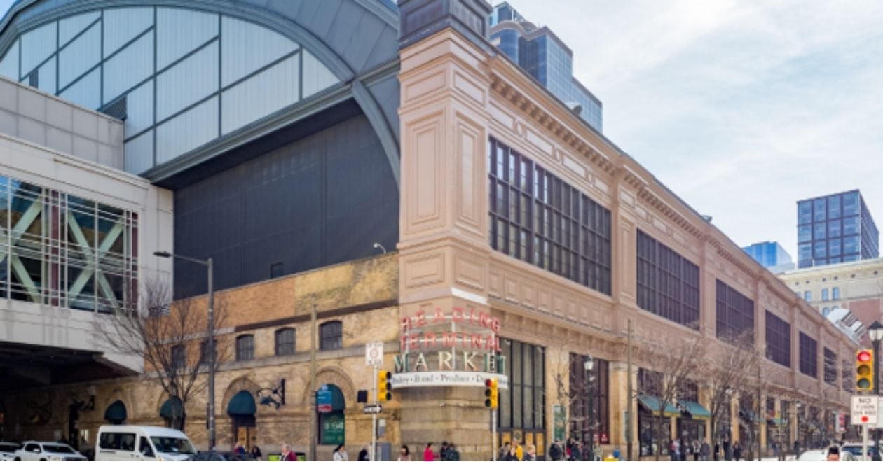 Reading Terminal Market