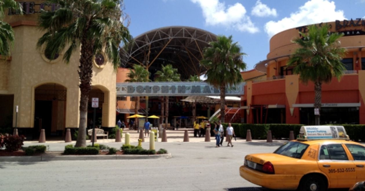 Dolphin Mall e Sawgrass Mills