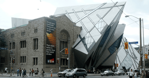Royal Ontario Museum (ROM)