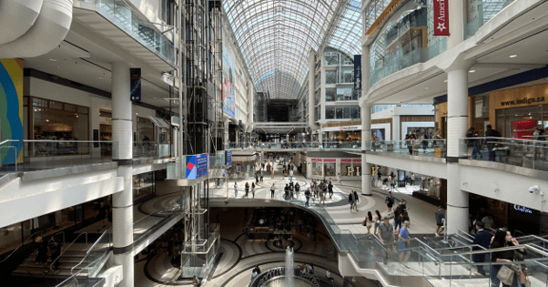 CF Toronto Eaton Centre