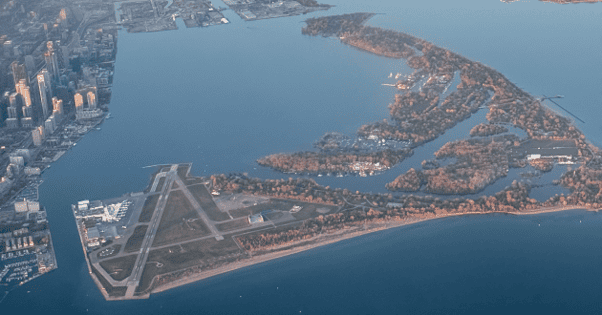 Ilhas de Toronto (Toronto Islands)