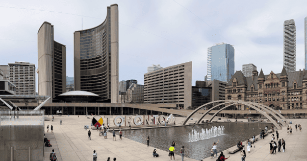 Nathan Phillips Square