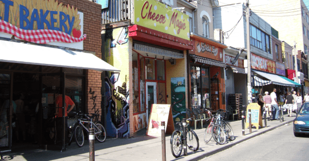 Kensington Market