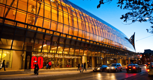 Art Gallery of Ontario (AGO)
