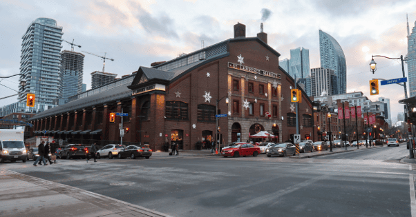 St. Lawrence Market