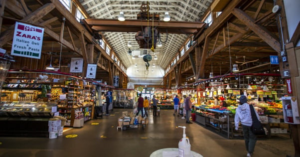 Granville Island