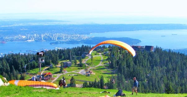 Grouse Mountain