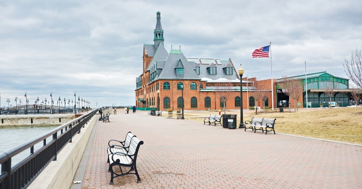 Liberty State Park