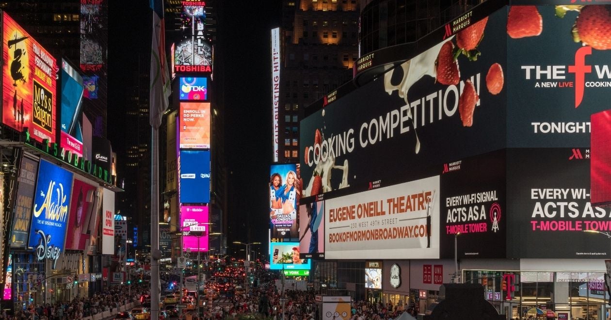 Times Square