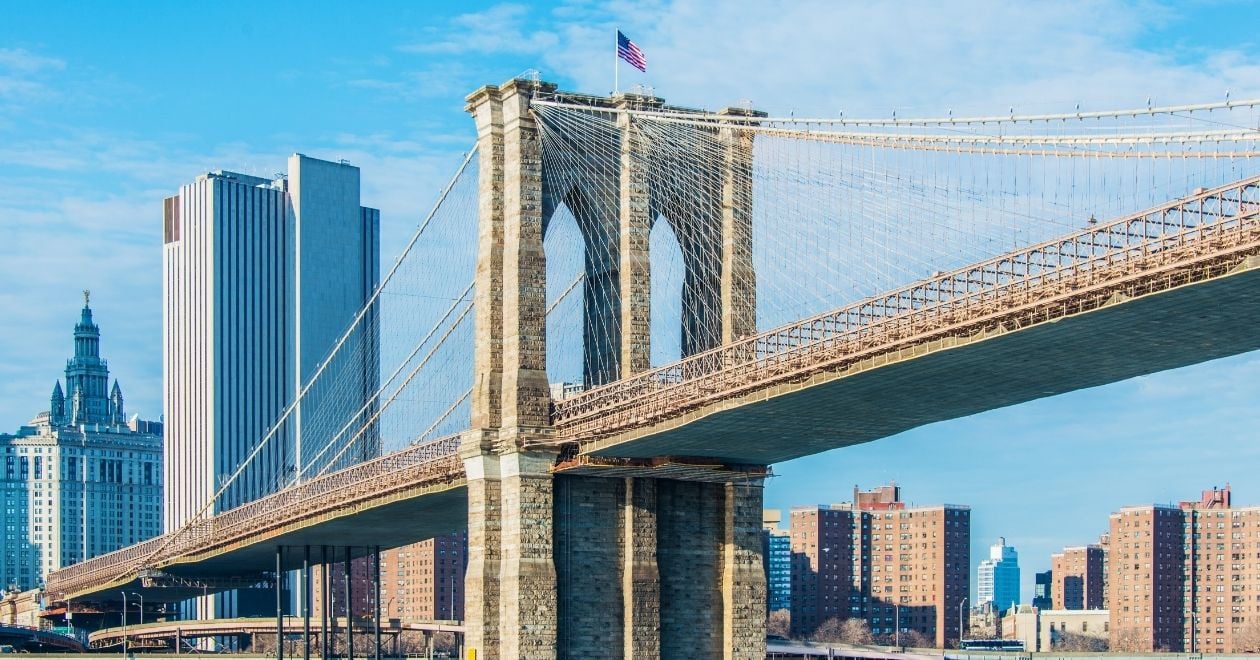 Brooklyn Bridge