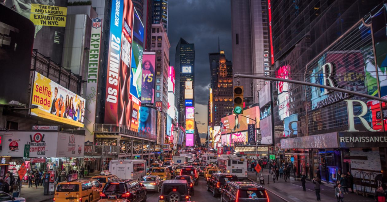 Times Square