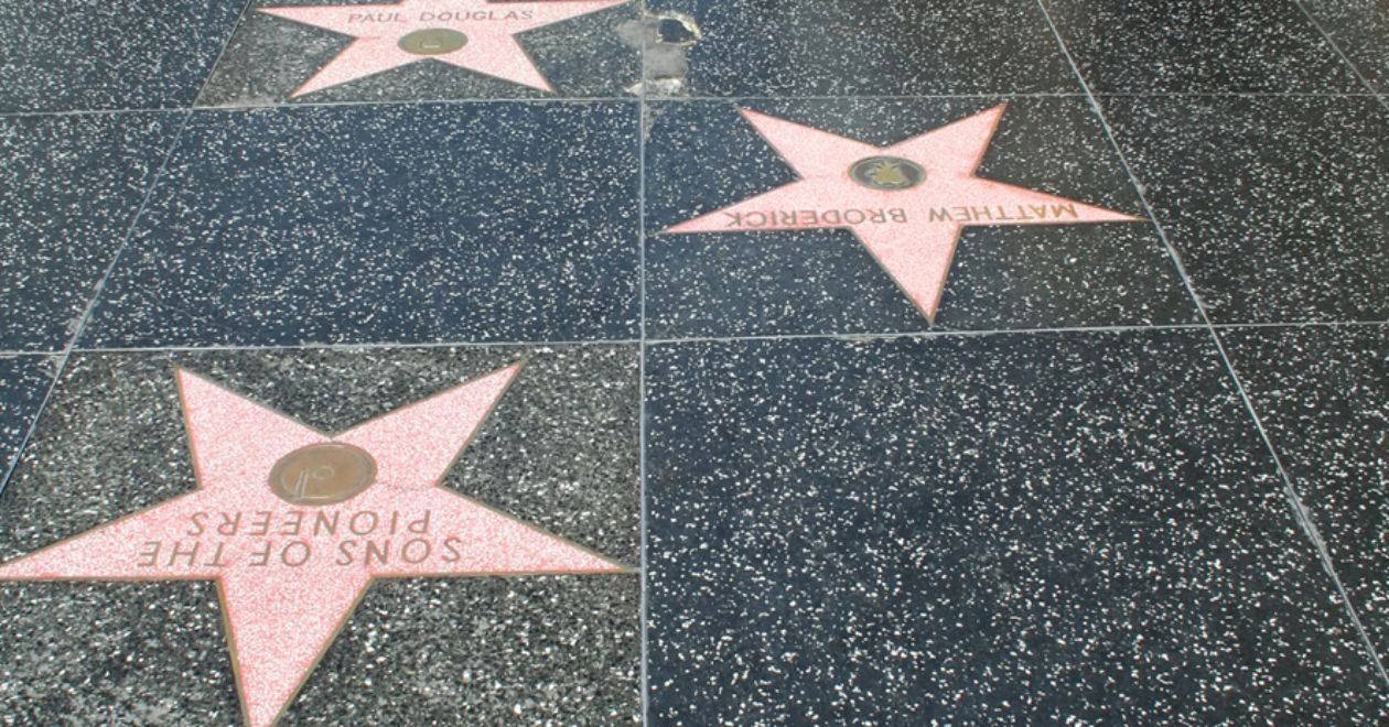 Calçada da Fama (Hollywood Walk of Fame)