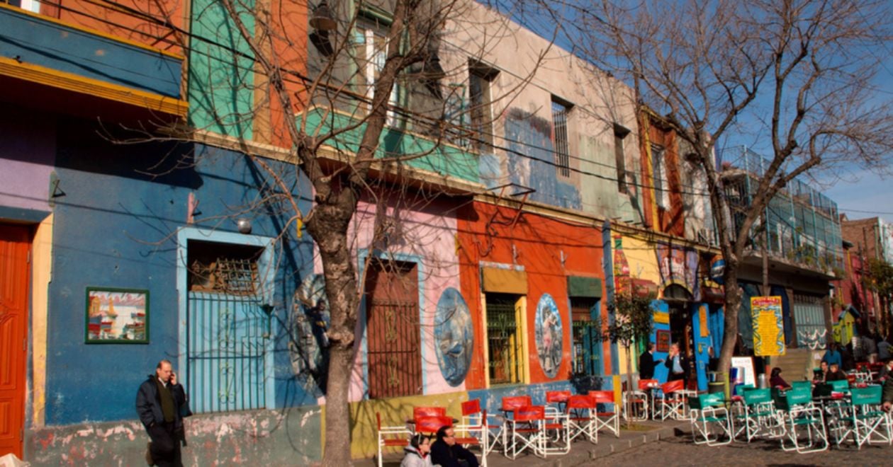 Bairro de La Boca