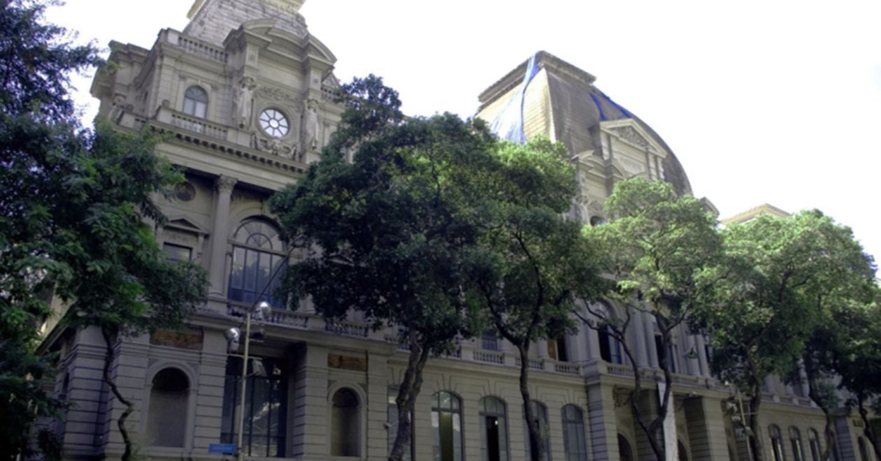 Museu Nacional de Belas Artes