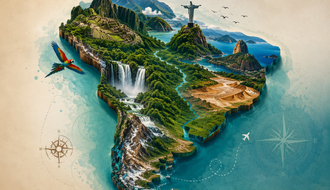 Cidades da América do Sul: guia dos melhores destinos