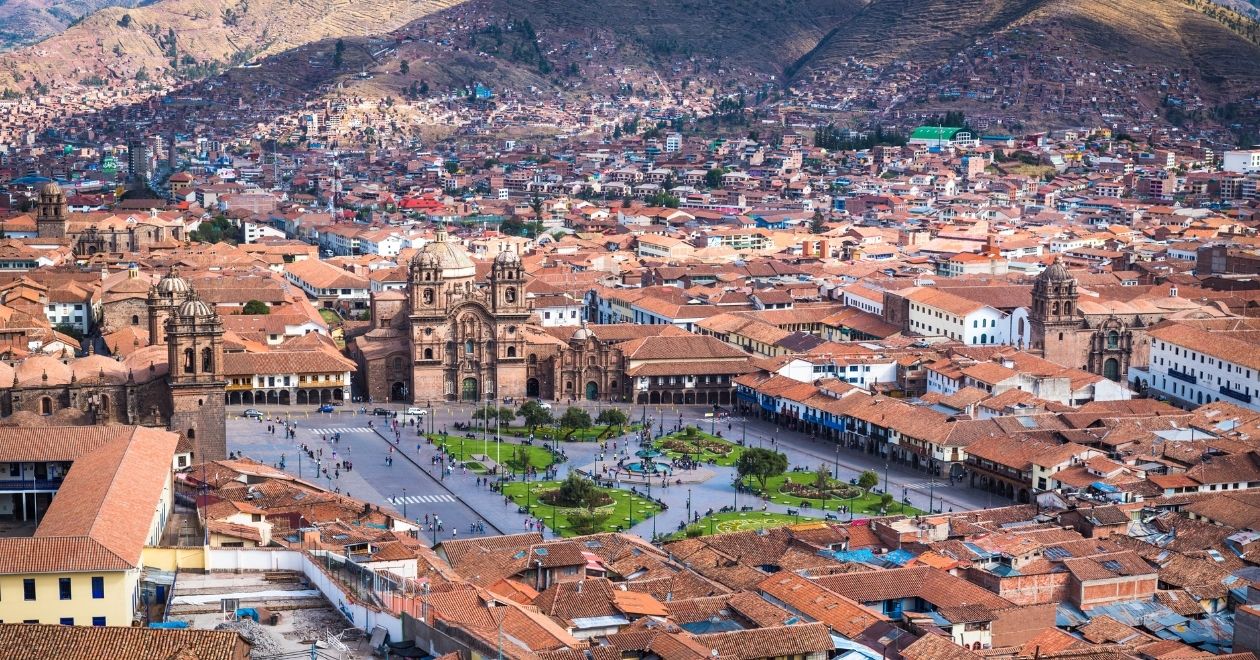 Cusco, Peru