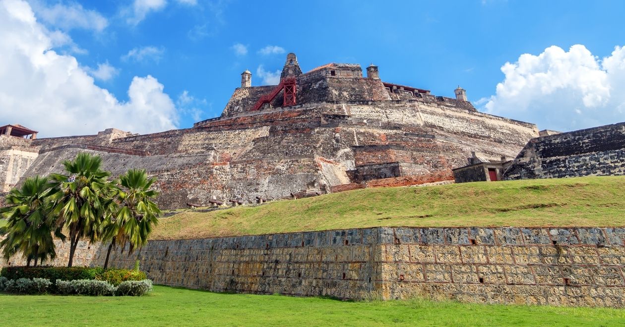Castelo de San Felipe de Barajas