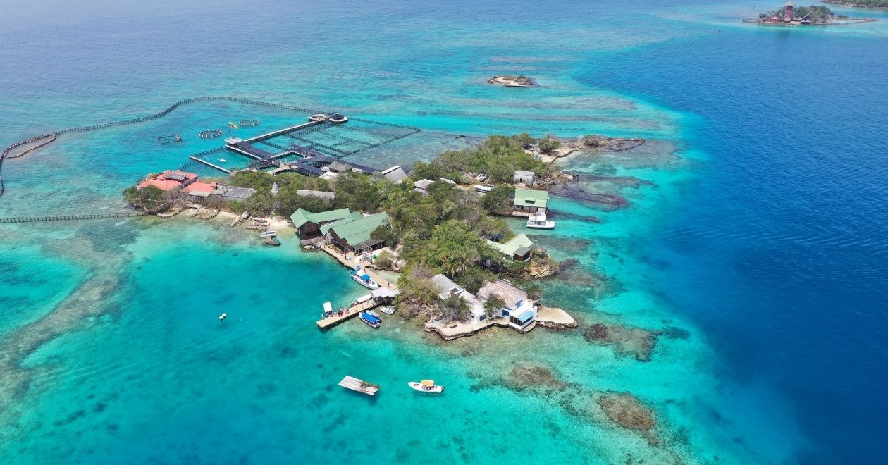 Islas del Rosario