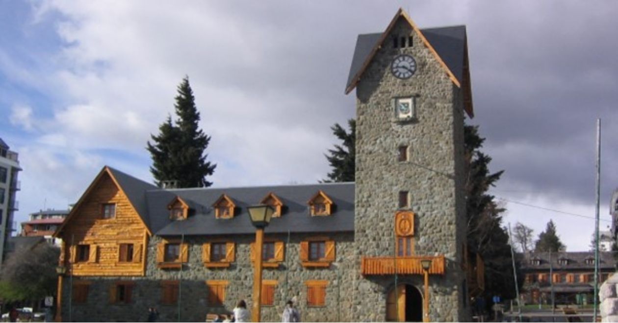 Centro Cívico de Bariloche