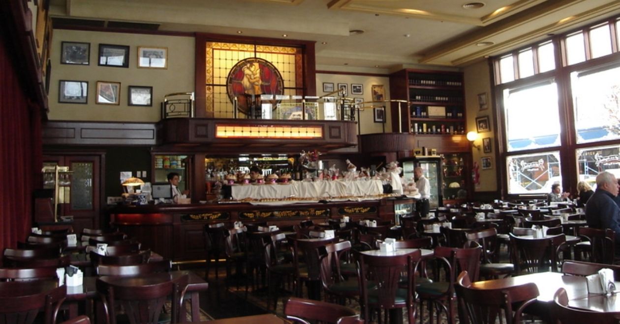 Teatros e Espetáculos de Tango