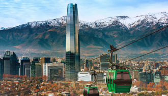 Roteiro no Chile: o que fazer em Santiago e arredores
