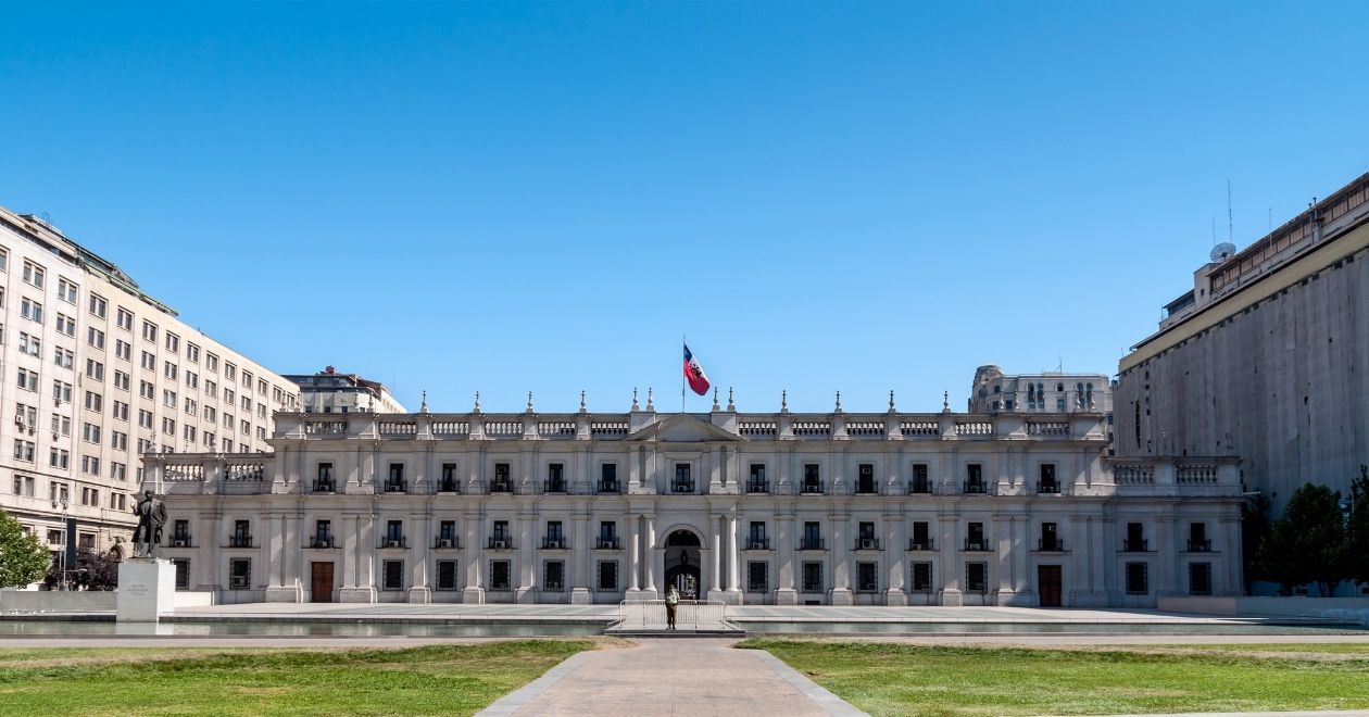 Palácio La Moneda