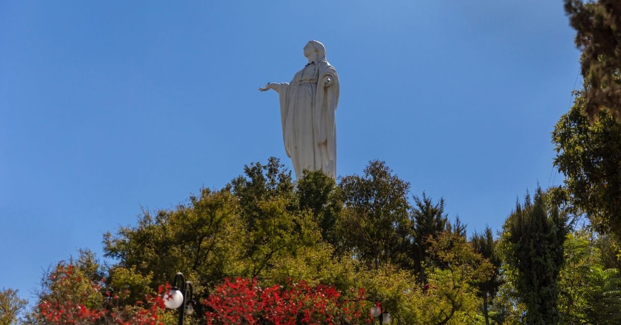 Cerro San Cristóbal