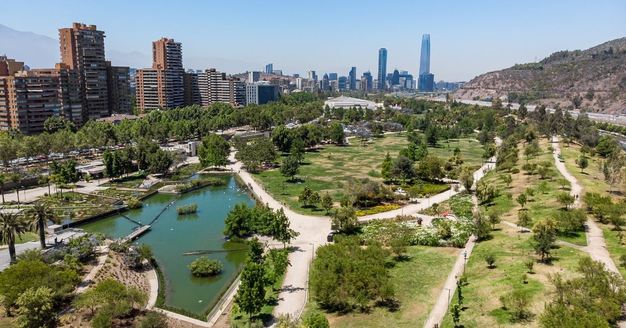 Parque Bicentenário
