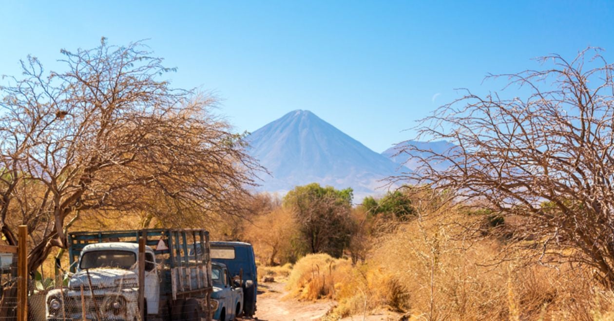 San Pedro de Atacama