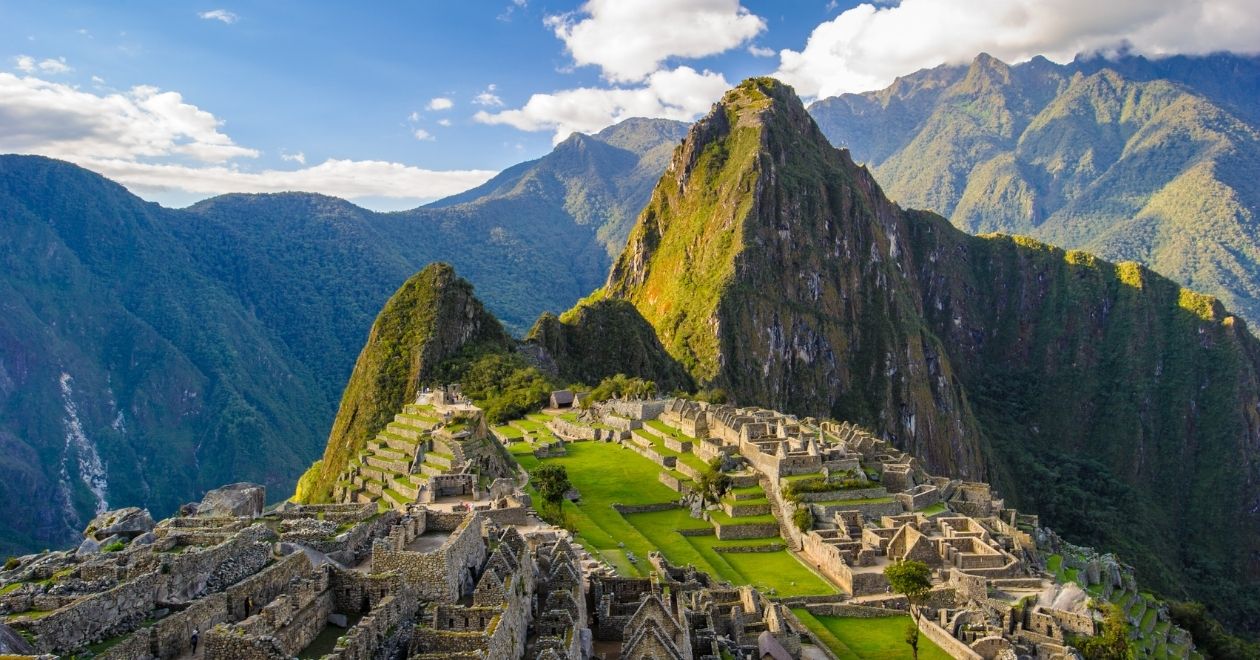 Machu Picchu