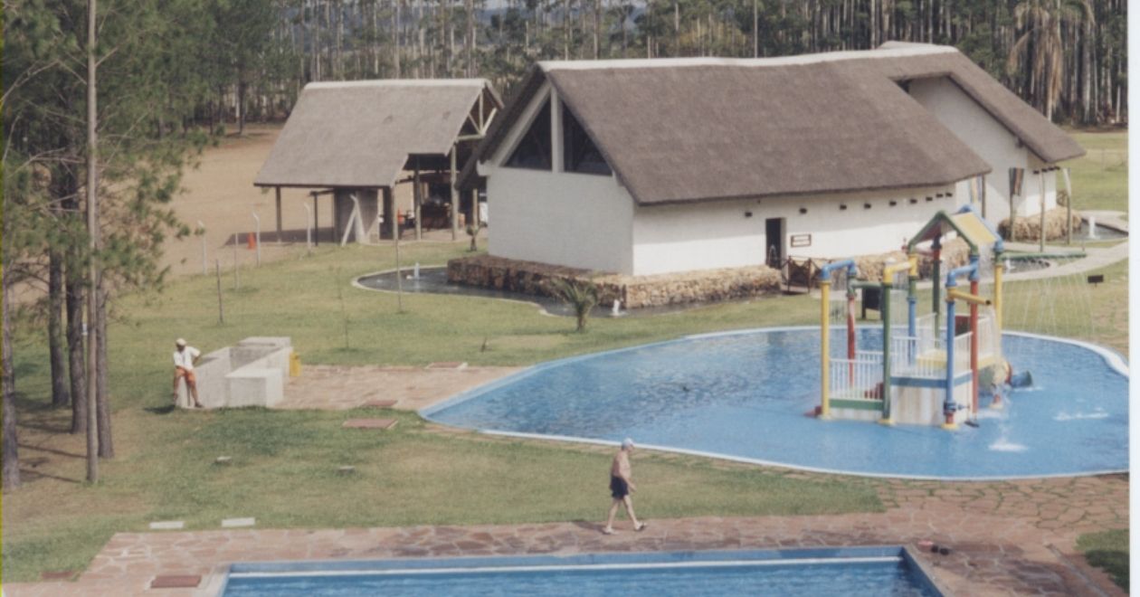 Termas de Salto Grande