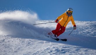 Temporada de neve no Chile: quando neva e onde ir
