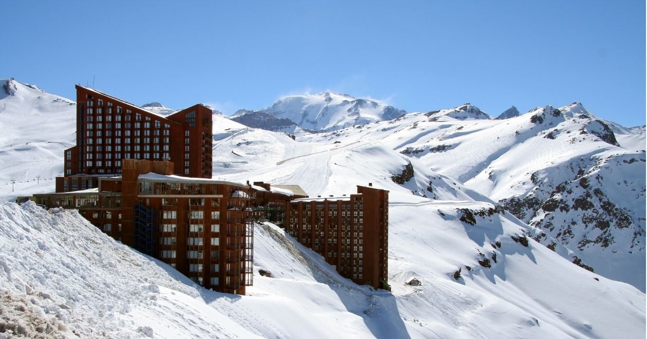 Valle Nevado