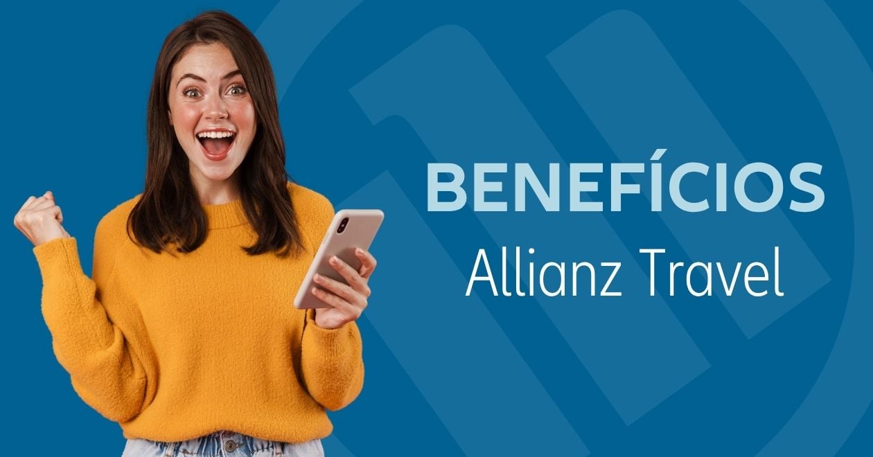 Benefícios exclusivos para clientes Allianz Travel