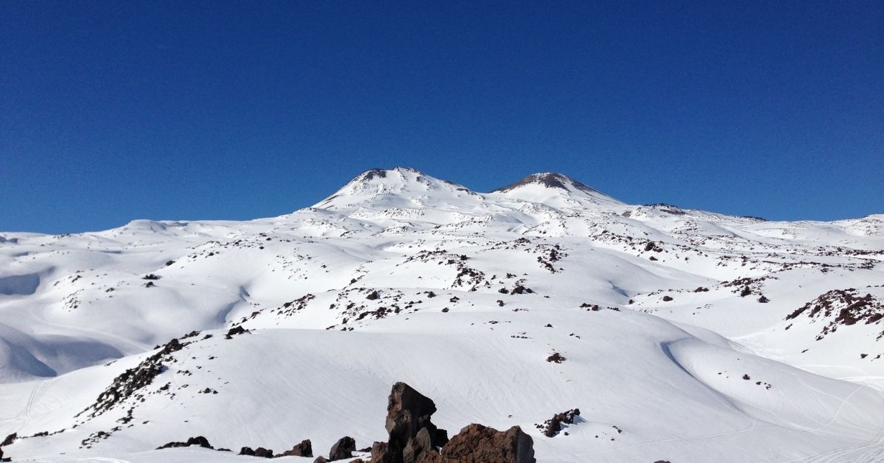 Nevados de Chillán