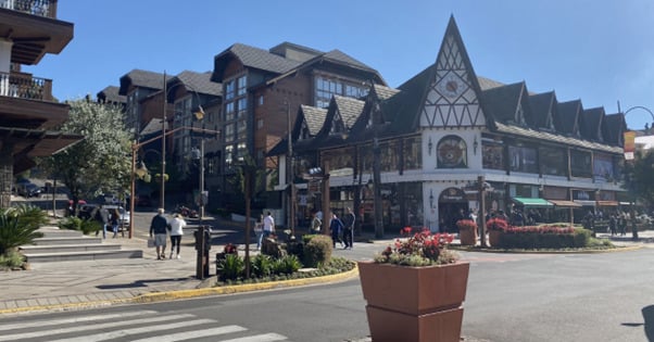Serra Gaúcha (Gramado e Canela – RS)