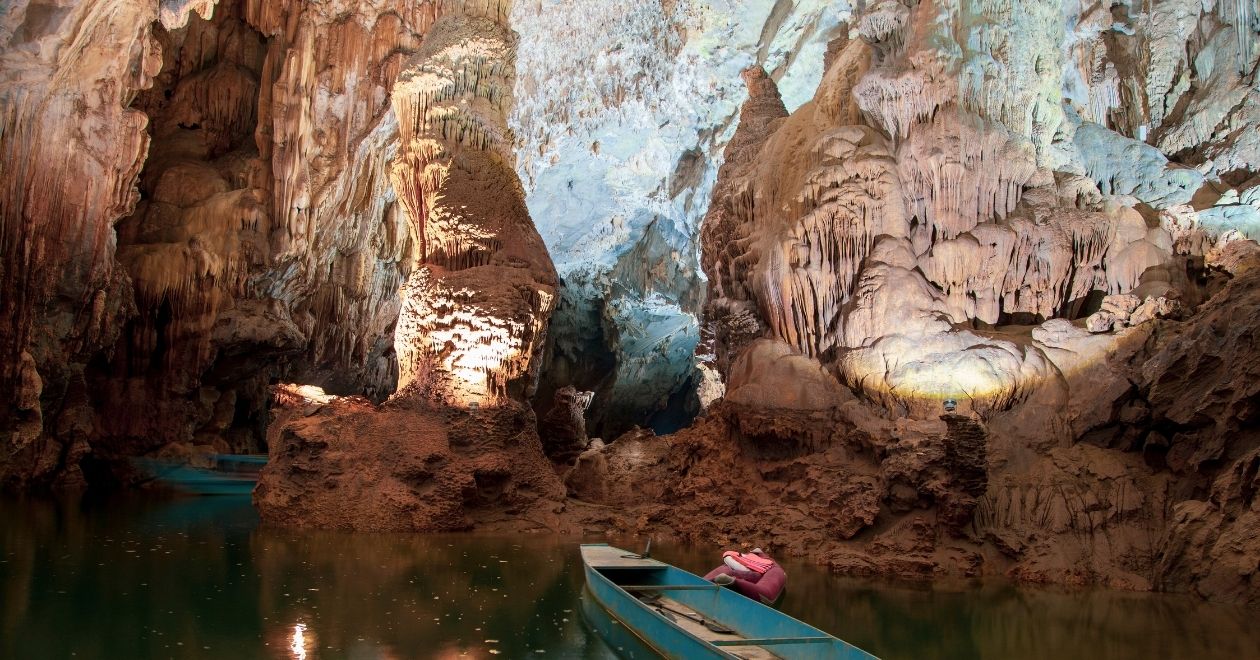 Phong Nha-Kẻ Bàng
