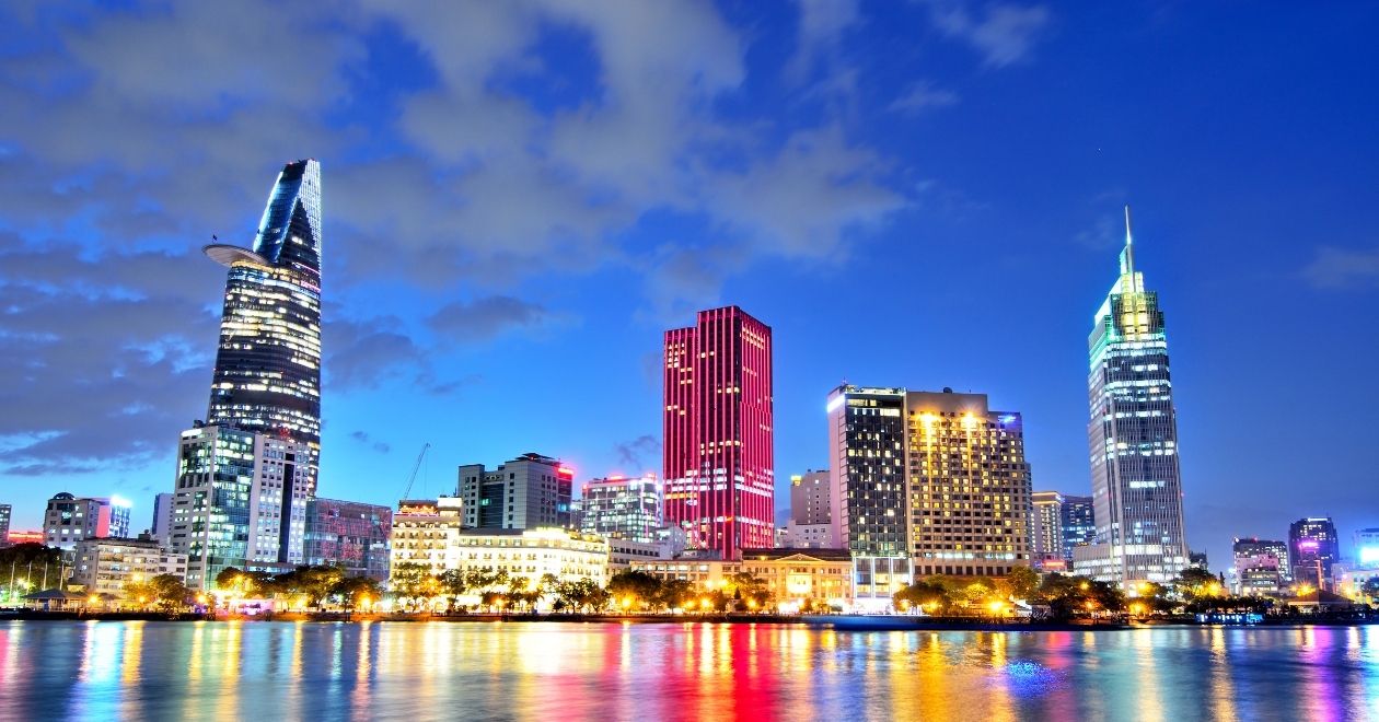 Ho Chi Minh (Saigon)