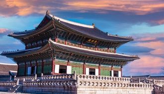 Palácio Gyeongbokgung em Seul, confira tudo sobre!