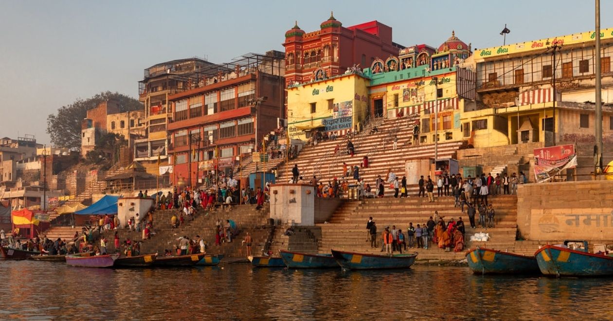 Varanasi, Índia