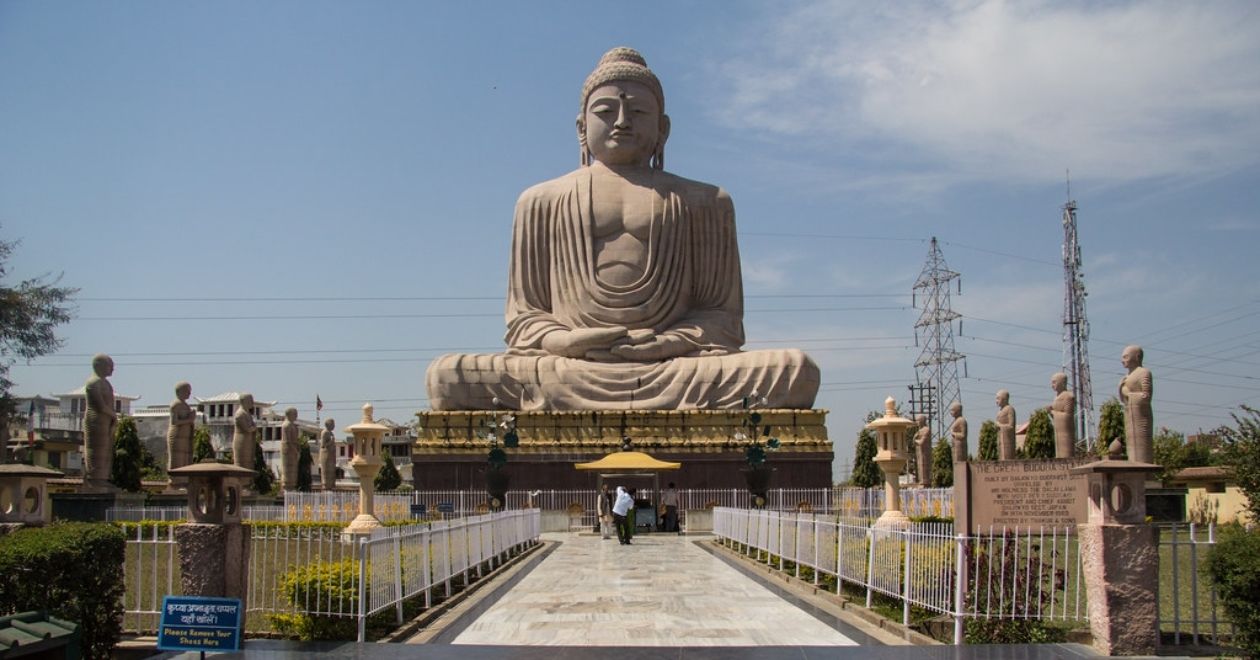 Bodh Gaya, Índia