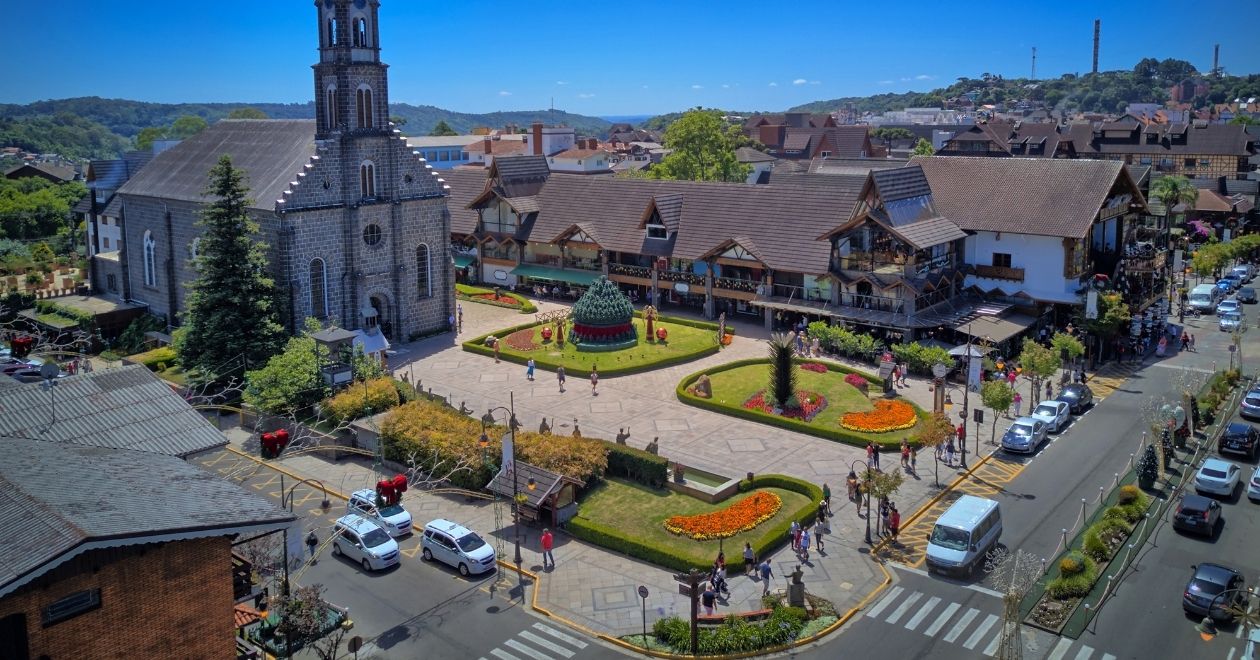 Serra Gaúcha (RS)