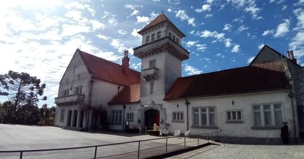 Palácio Boa Vista